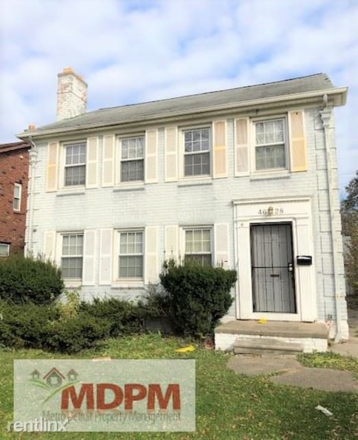 4628 Devonshire Rd Detroit, MI apartments for rent