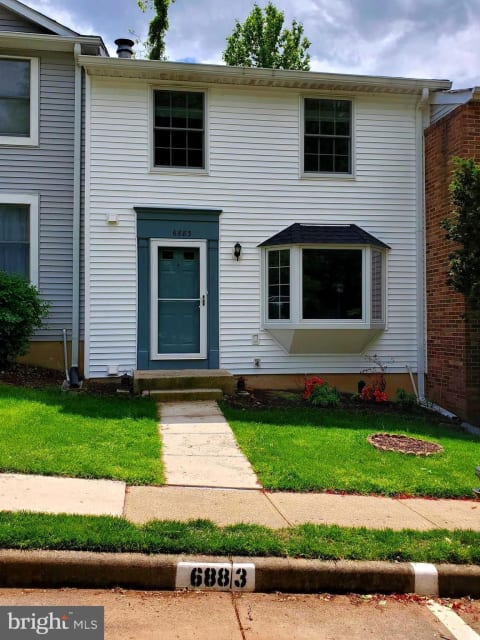 6883 MCLEAN GREENS COURT McLean VA apartments for rent