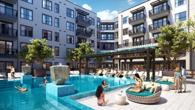 NOVEL Midtown Tampa Tampa, FL apartments for rent