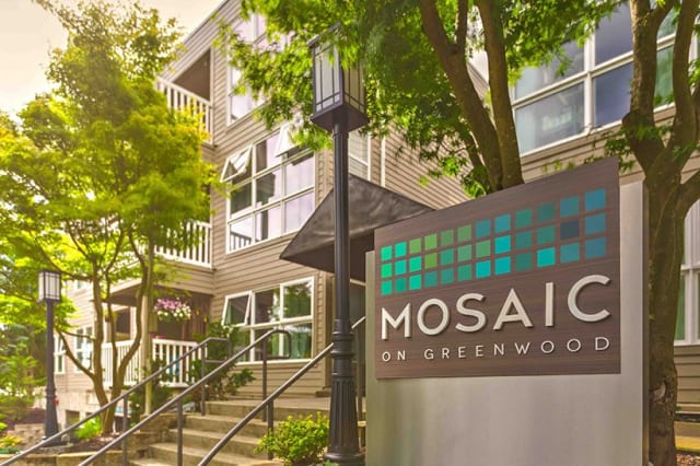 Mosaic on Greenwood - Seattle, WA apartments for rent