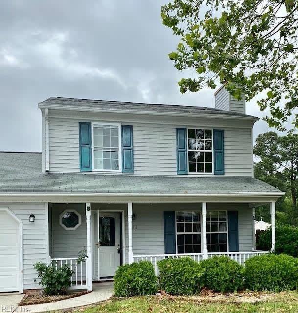 783 Winslow Drive Newport News, VA apartments for rent