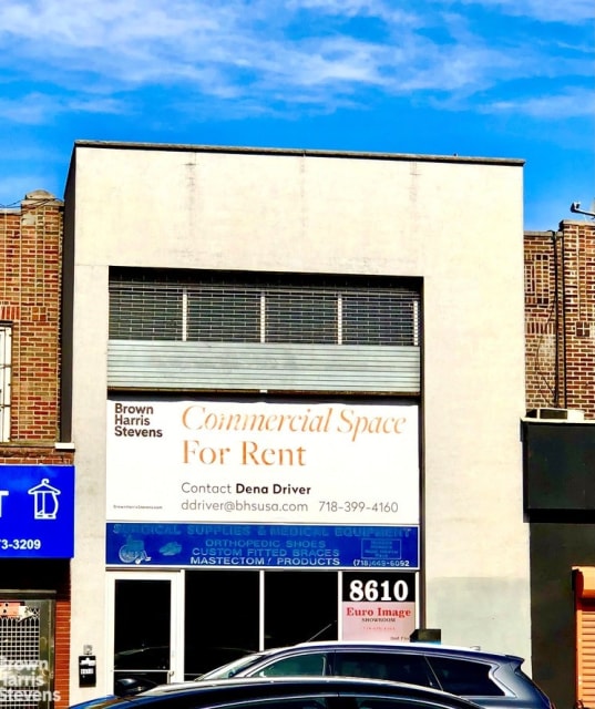 8610 BAY Parkway Brooklyn, NY apartments for rent
