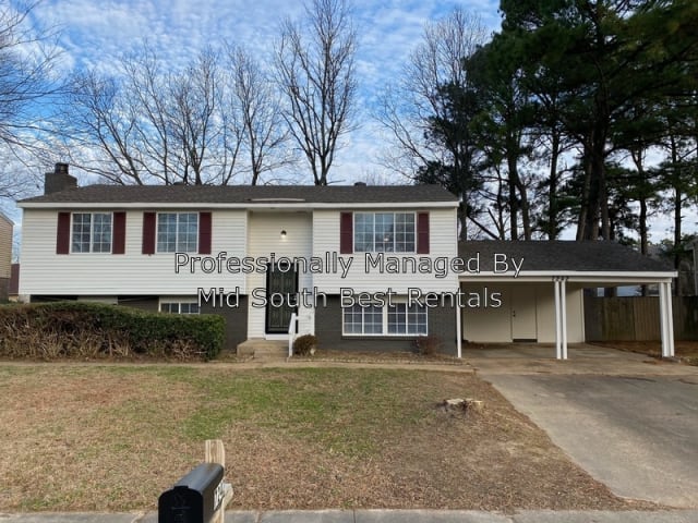 7242 Isherwood Hickory Hill Memphis Tn Apartments For Rent