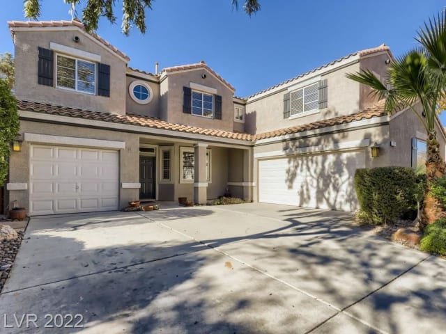 505 Sierra Peak Court Henderson NV apartments for rent