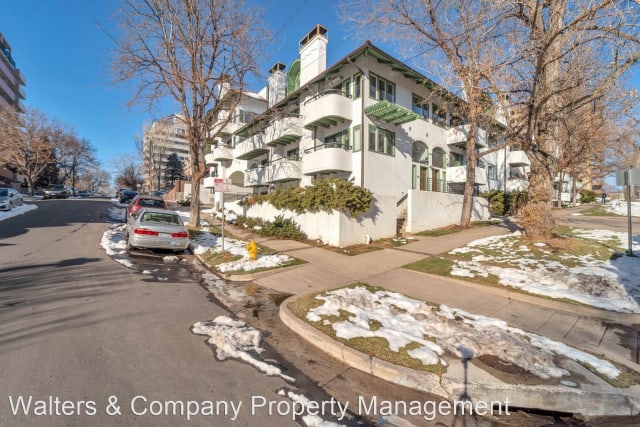 700 Pearl Street - Denver, CO apartments for rent