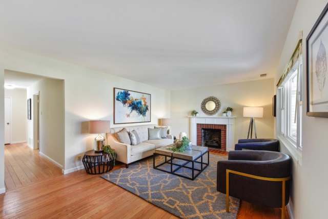 1525 Greenwood Avenue San Carlos Ca Apartments For Rent