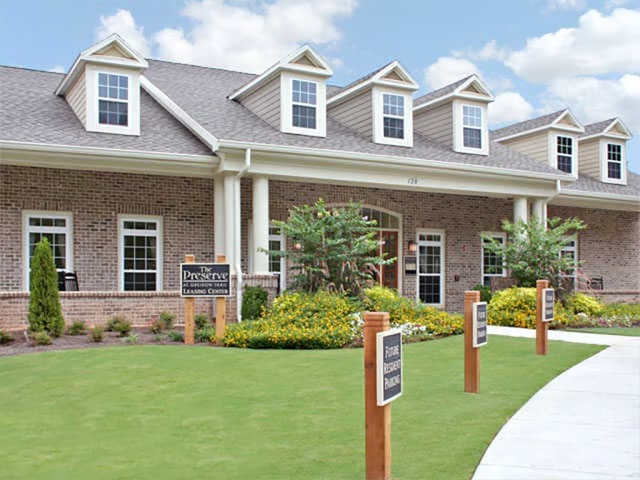 Preserve At Greison Trail Newnan Ga Apartments For Rent