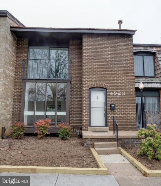 4923 CASIMIR STREET Annandale, VA apartments for rent