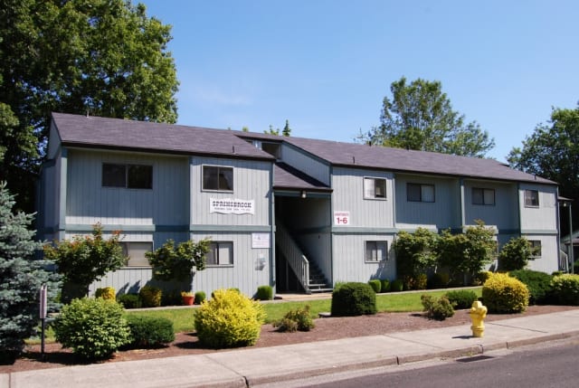 Five Oaks Apartments Beaverton