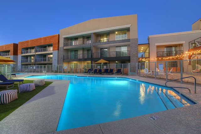 District Lofts by Mark-Taylor - Gilbert, AZ apartments for rent