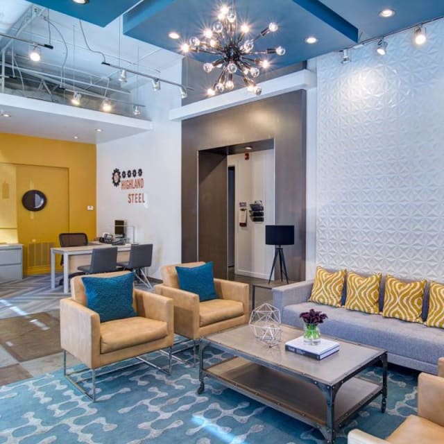 North Highland Steel Atlanta Ga Apartments For Rent