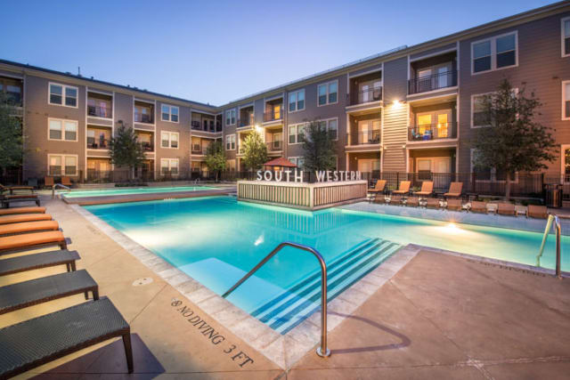 The Southwestern - Dallas, TX apartments for rent