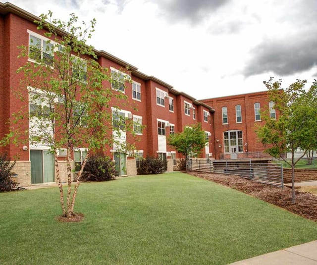 Gund Brewery Lofts La Crosse, WI apartments for rent