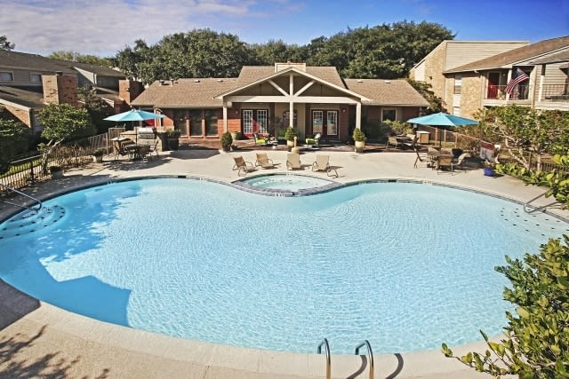 The Place At Green Trails - Katy Tx Apartments For Rent