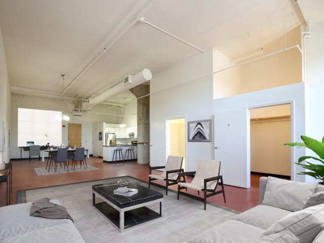 Telegraph Lofts Oakland Ca Apartments For Rent [ 480 x 640 Pixel ]
