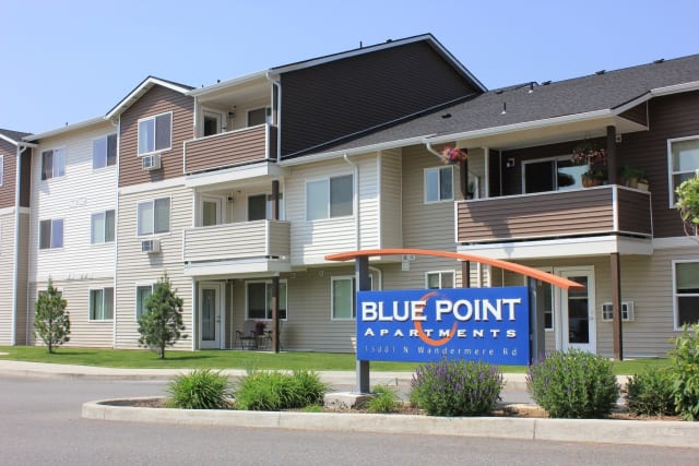 blue point phase ii spokane wa apartments for rent