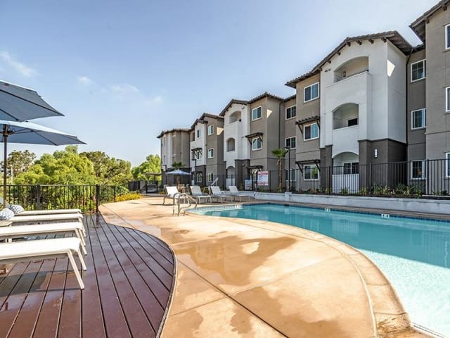 Sereno Chula Vista, CA apartments for rent
