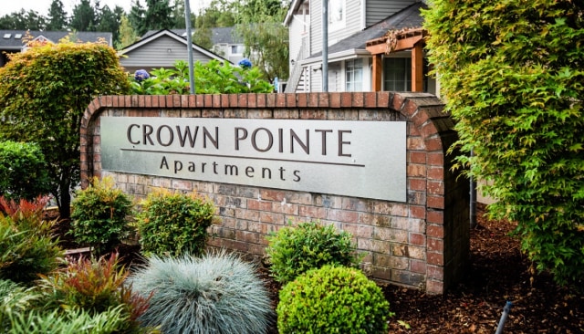 Crown Pointe Apartments - Lakewood, WA apartments for rent
