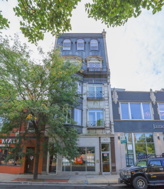 421 West North Avenue Chicago, IL apartments for rent