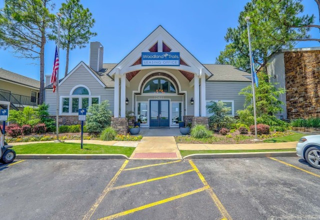 Woodland Trails - Oklahoma City, OK apartments for rent