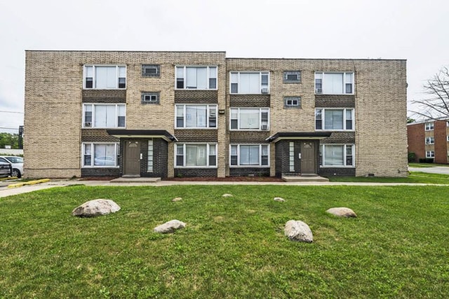 Pangea 14133 S School Street Riverdale Il Apartments For Rent