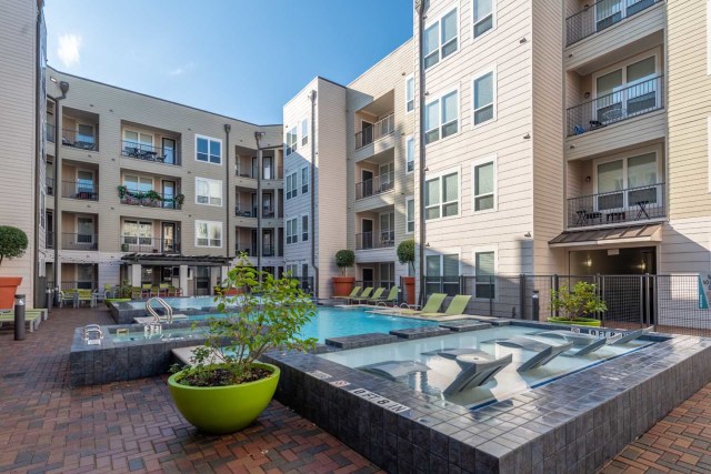 Sunrise By The Park - Houston, TX apartments for rent