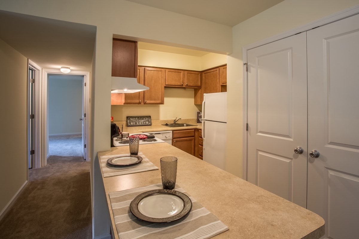 Forrest Pines - Now Pre-Leasing Fully-Renovated Apartments Townhomes