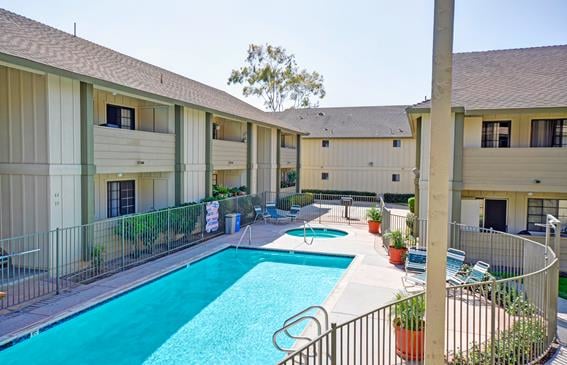 Hollister Creek Village - Sunlit Apartments In the Heart of San Diego, CACome home to style, comfort, and affordability at Hollister Creek Apartments in San Diego, CA