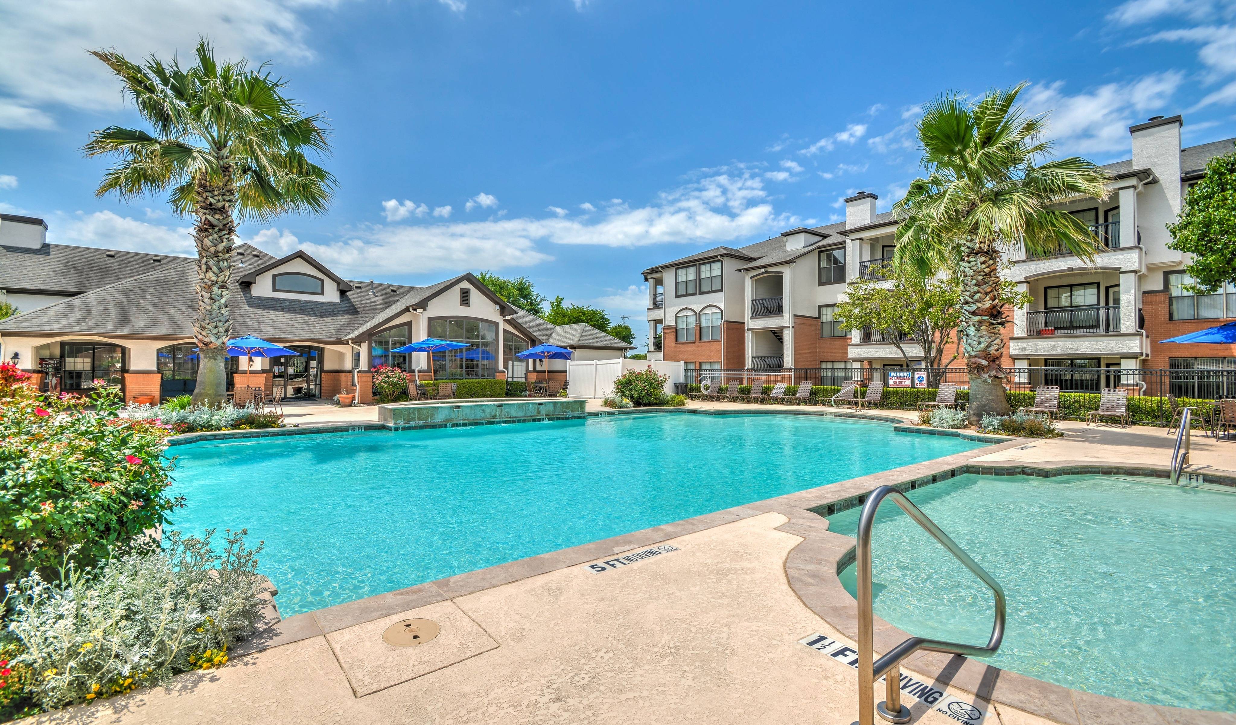 second chance apartments near mesquite tx