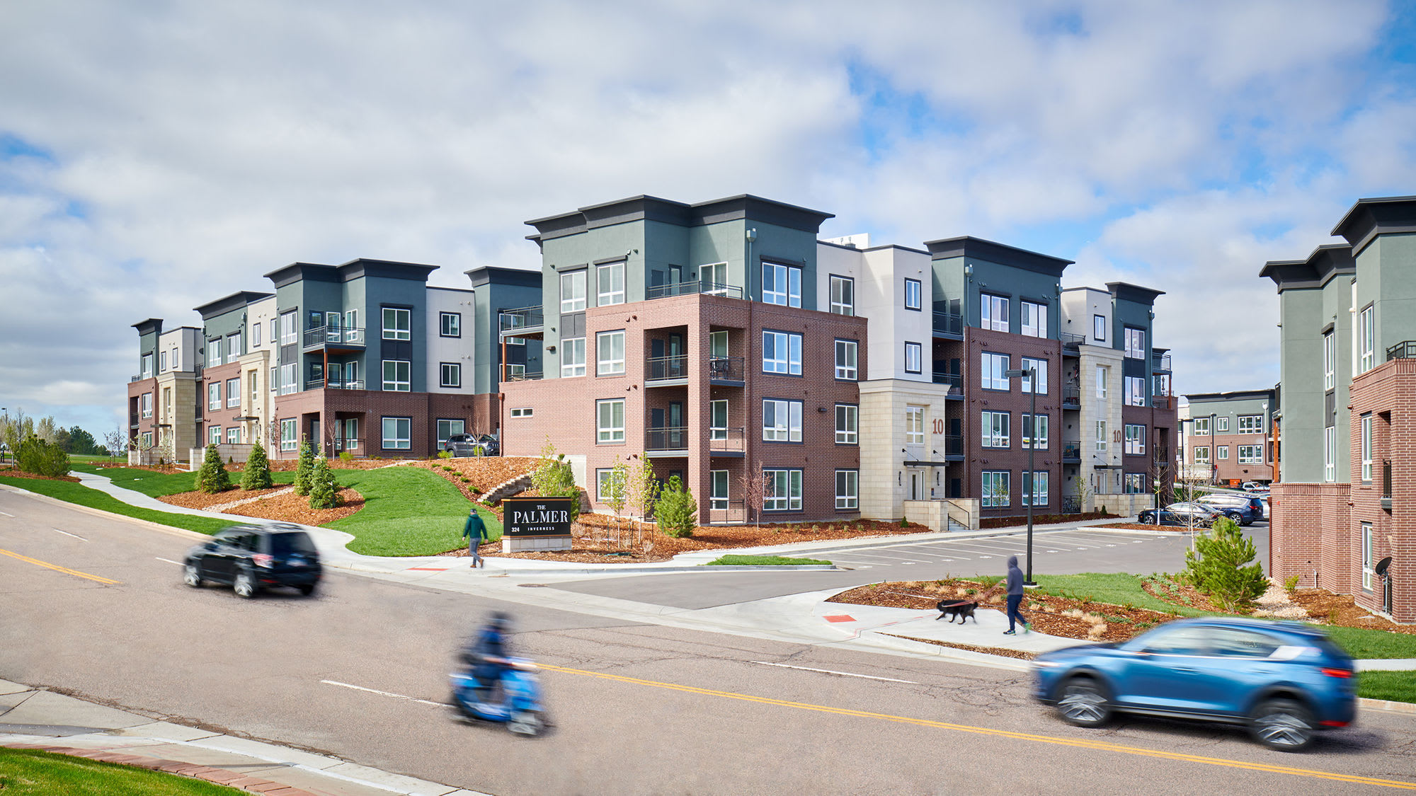 Lone Tree, CO Luxury Apartments