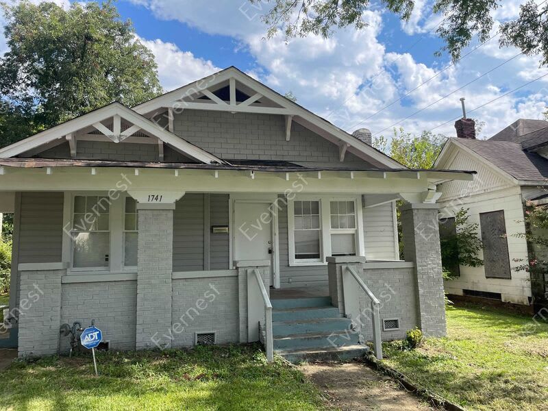 1529 Foster Ave, Birmingham, AL 35214 - Home for Rent