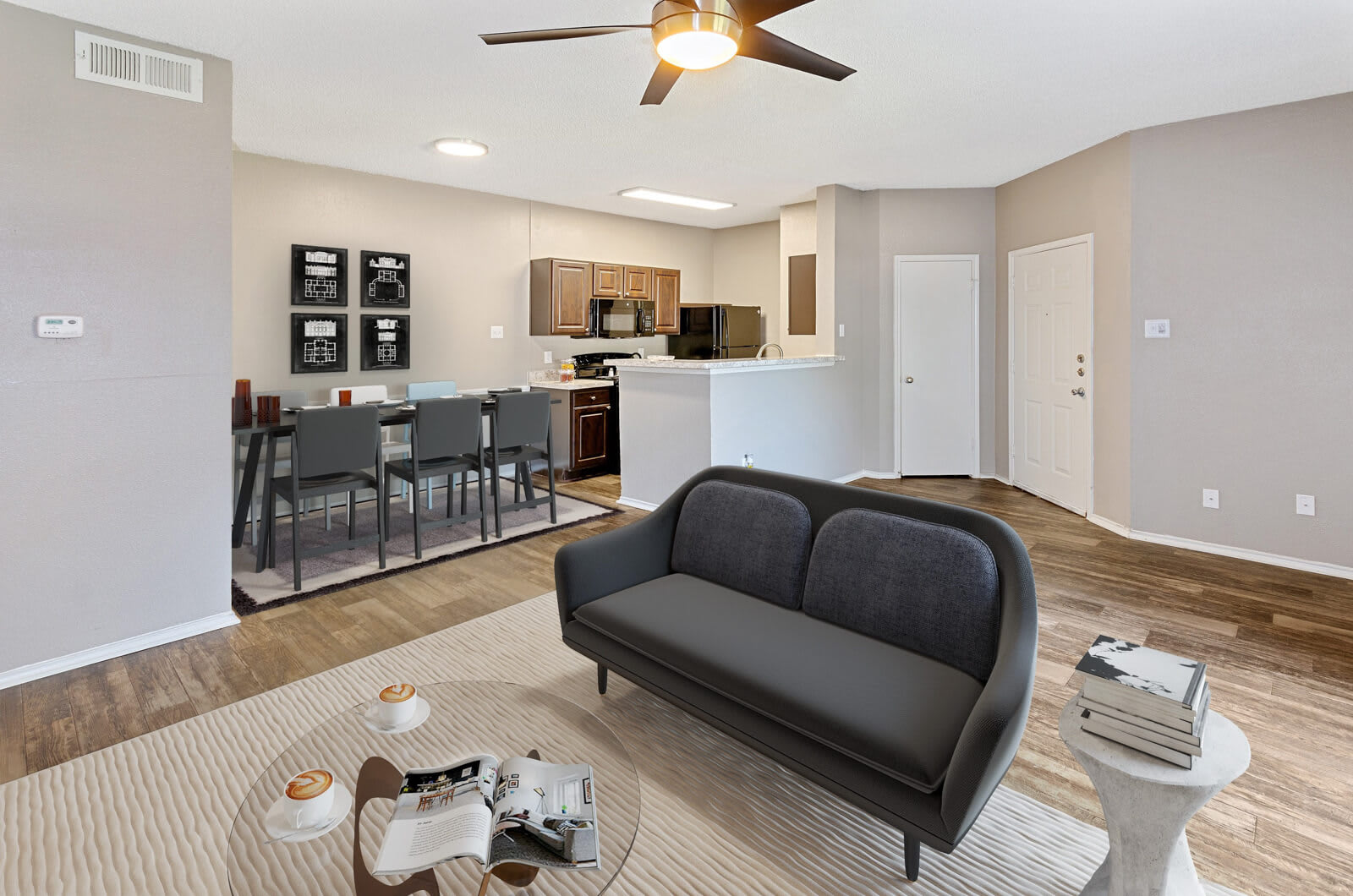 one bedroom apartments plano