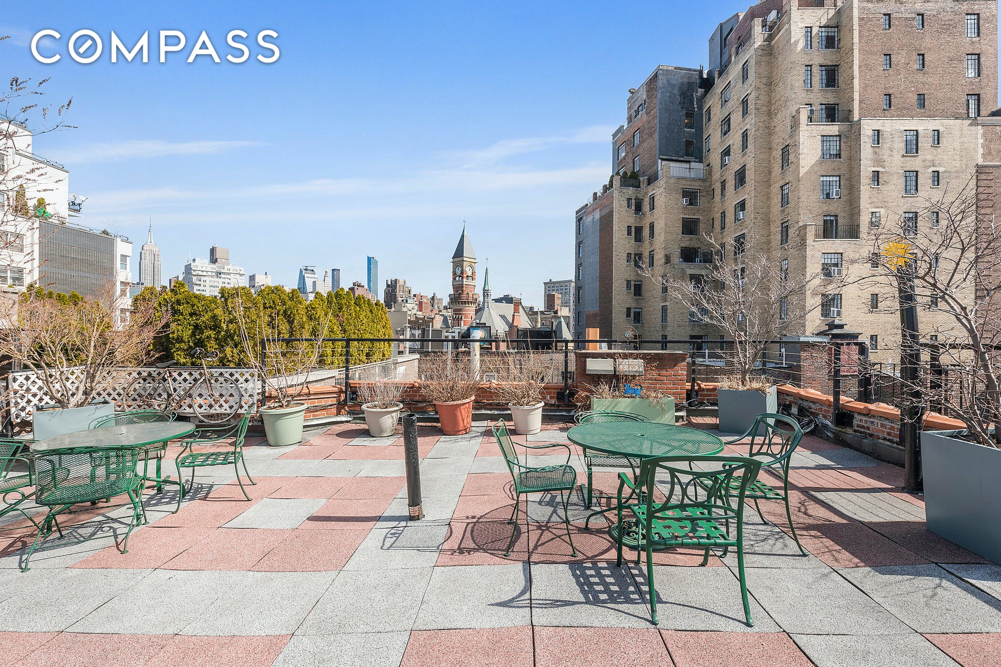 Best Apartments In West Village New York Ny