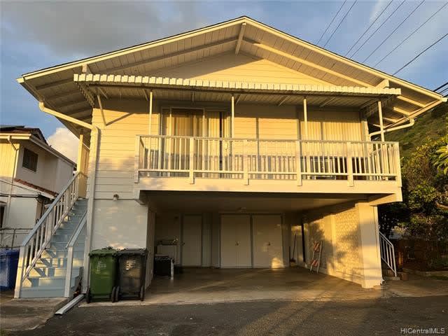 3 bedroom for rent honolulu