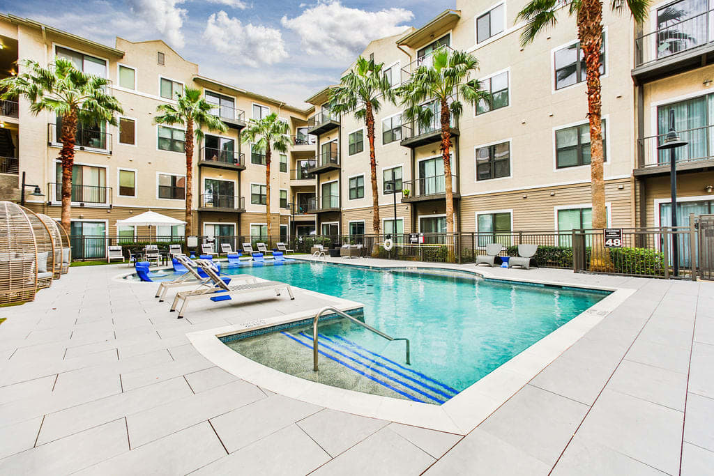 Apartments In Ost South Union Houston Tx See Photos Floor Plans More