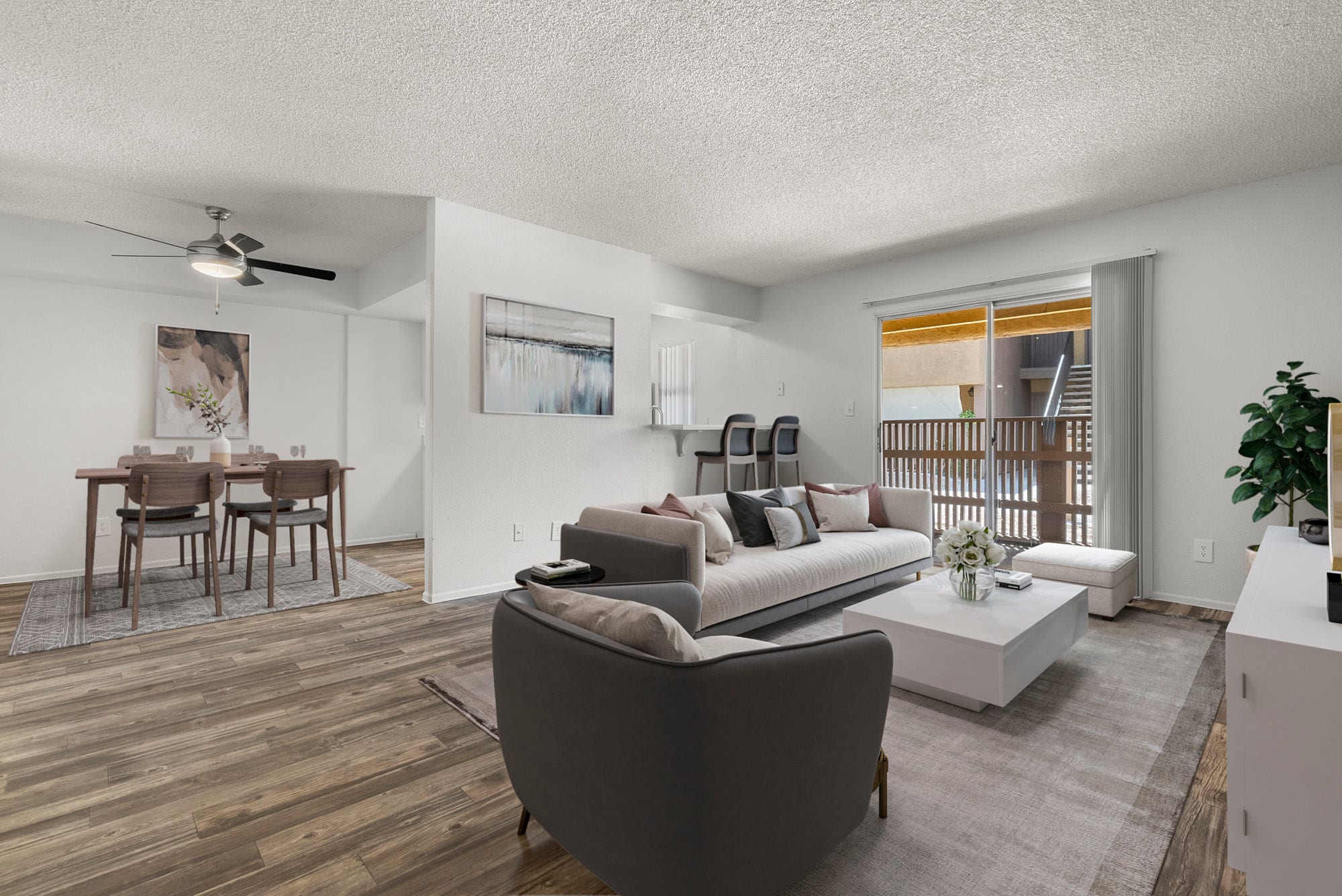 Best 1 Bedroom Apartments in Phoenix, AZ: from $865