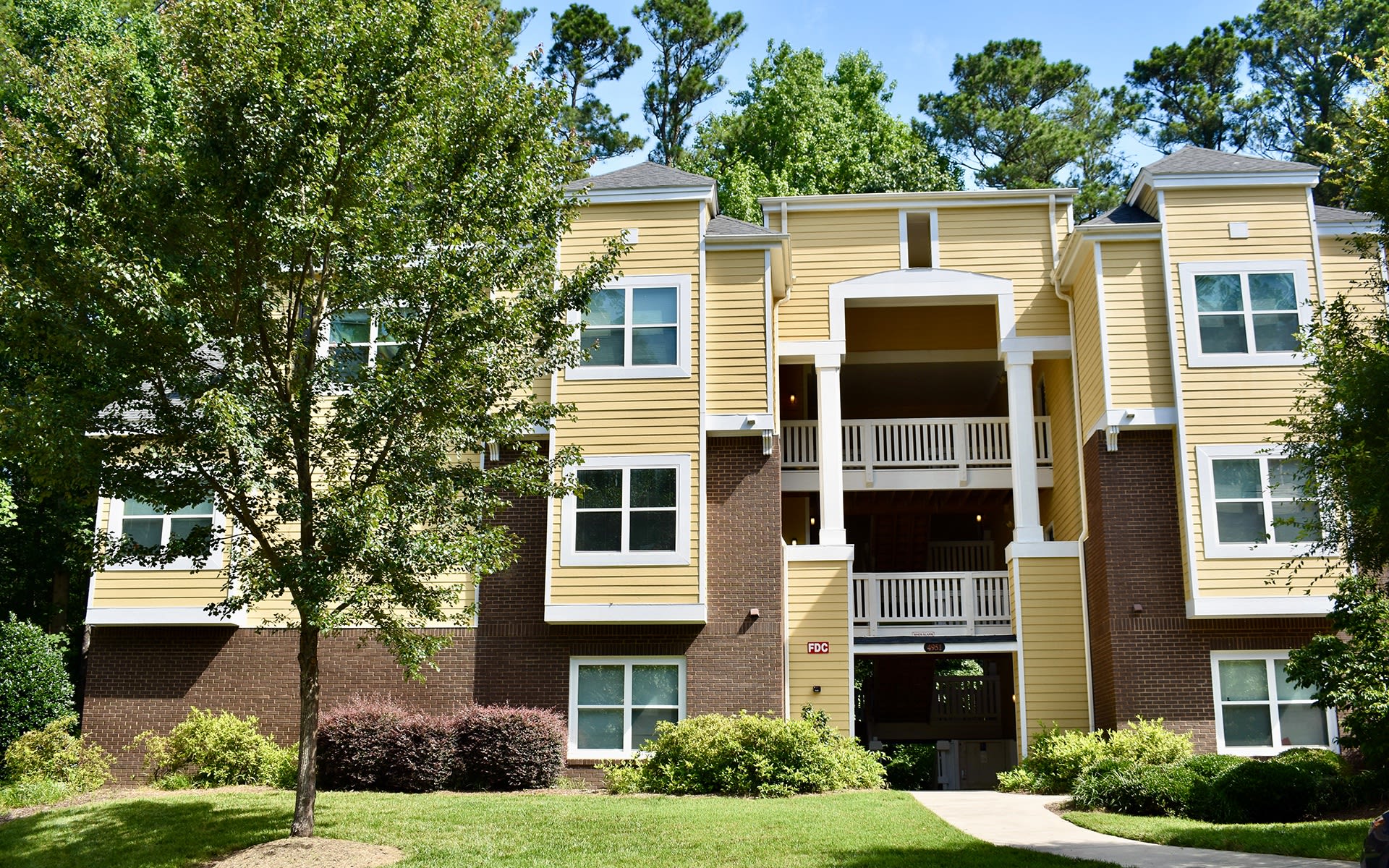 87 Cozy Apartments near triangle town mall 