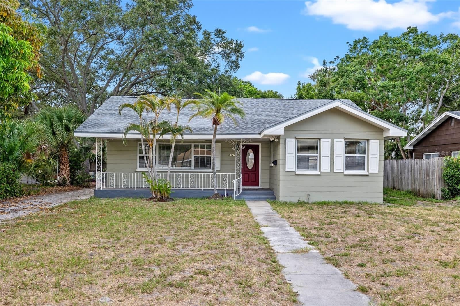 Tyrone Gardens Apartments Fasci Garden