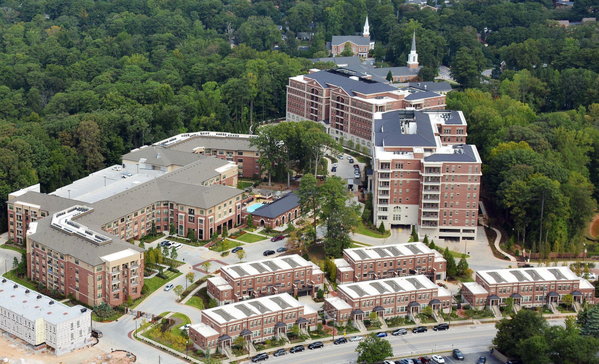 20 Best Apartments In North Buckhead Atlanta Ga