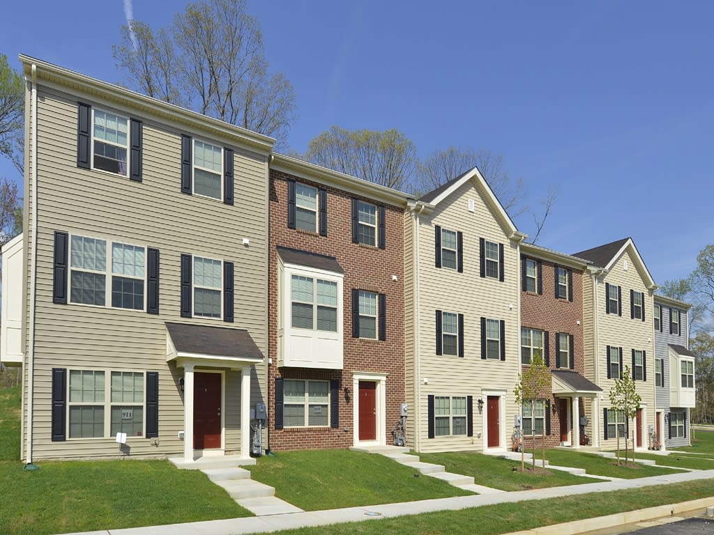 3 bedroom townhomes for rent baltimore