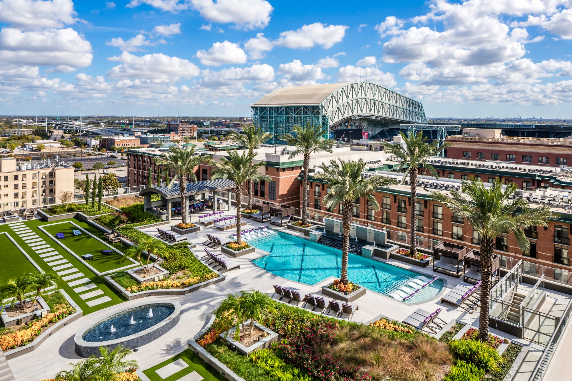 20 Best Apartments In Downtown Houston Houston Tx