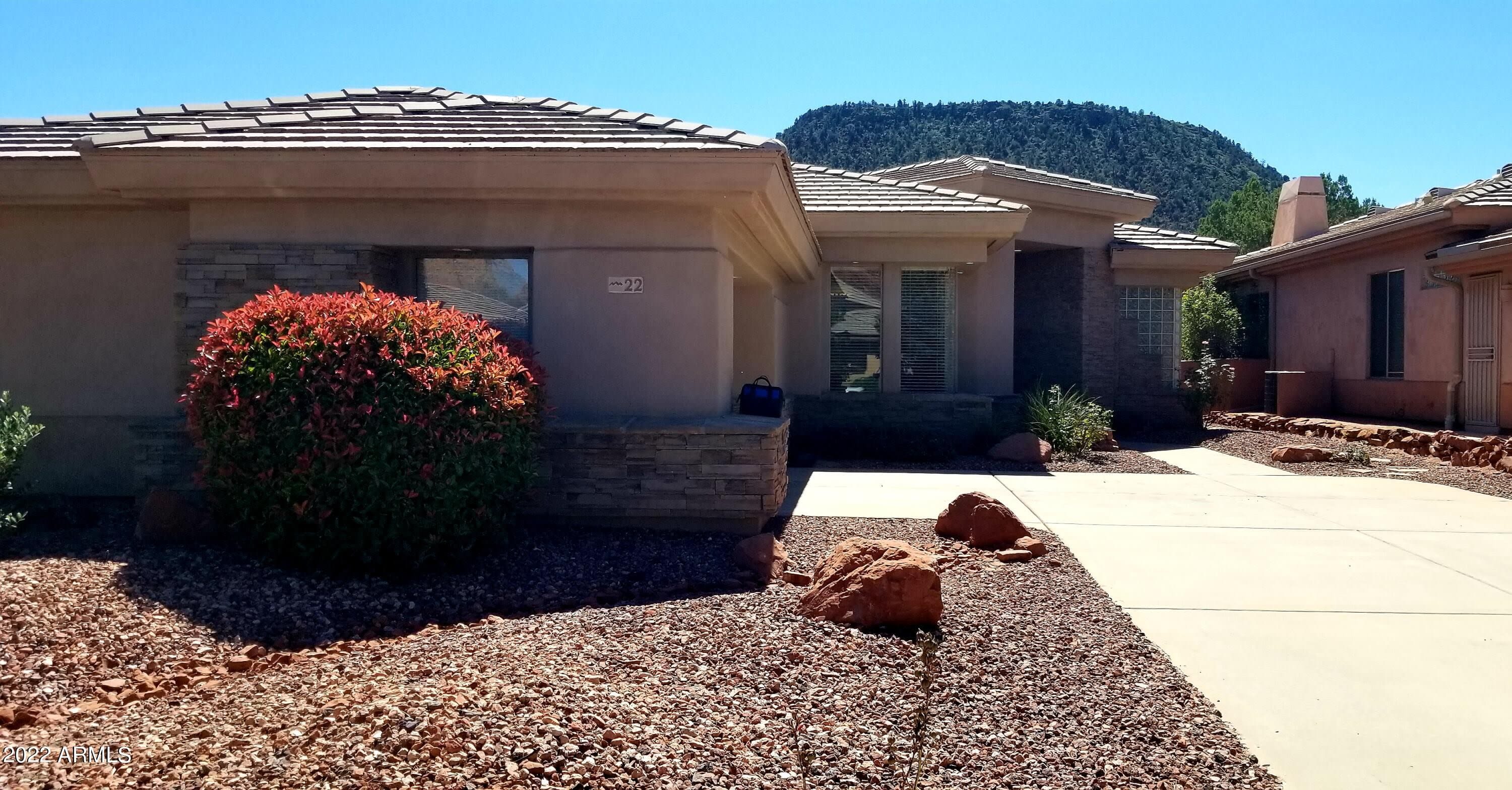 100 Jasmine Ct, Sedona, AZ 86336