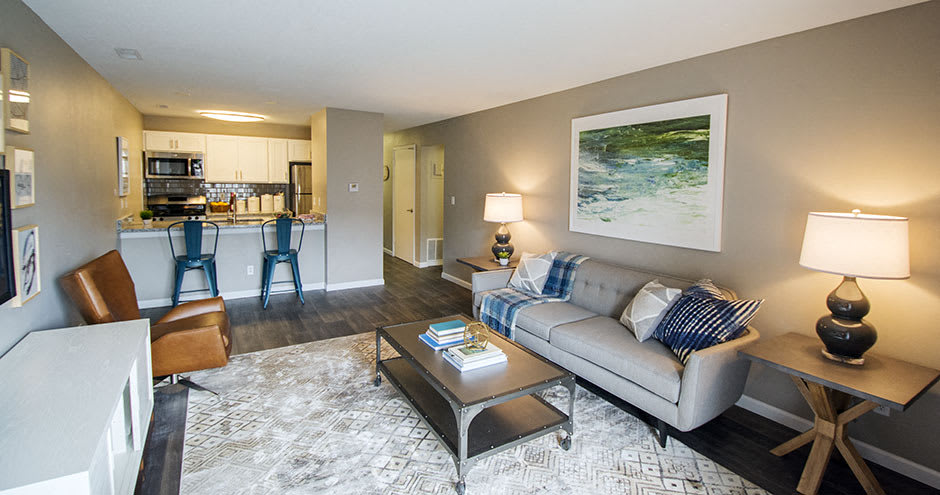 Luxury Three-bedroom Apartments In San Marcos