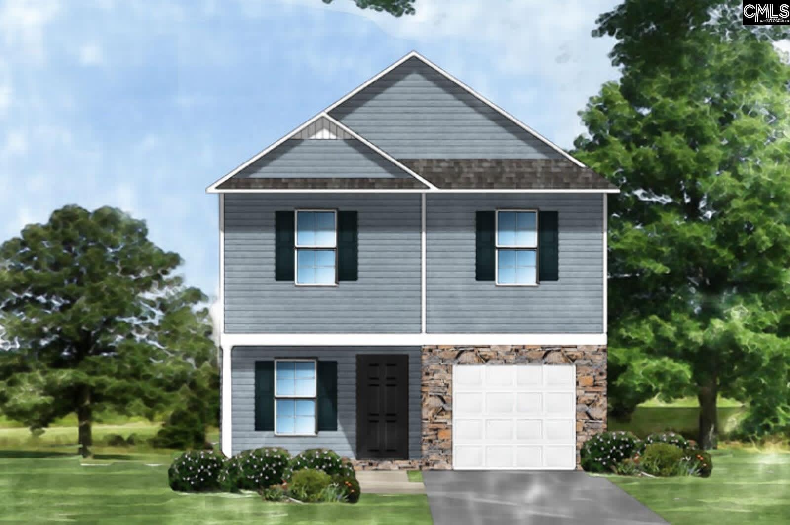 Saluda, Addison Homes