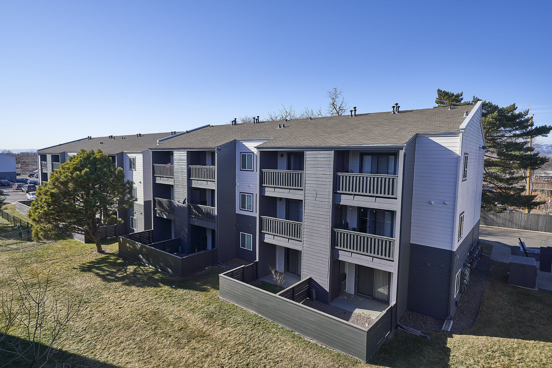 Regency Pointe Apartments Tulsa