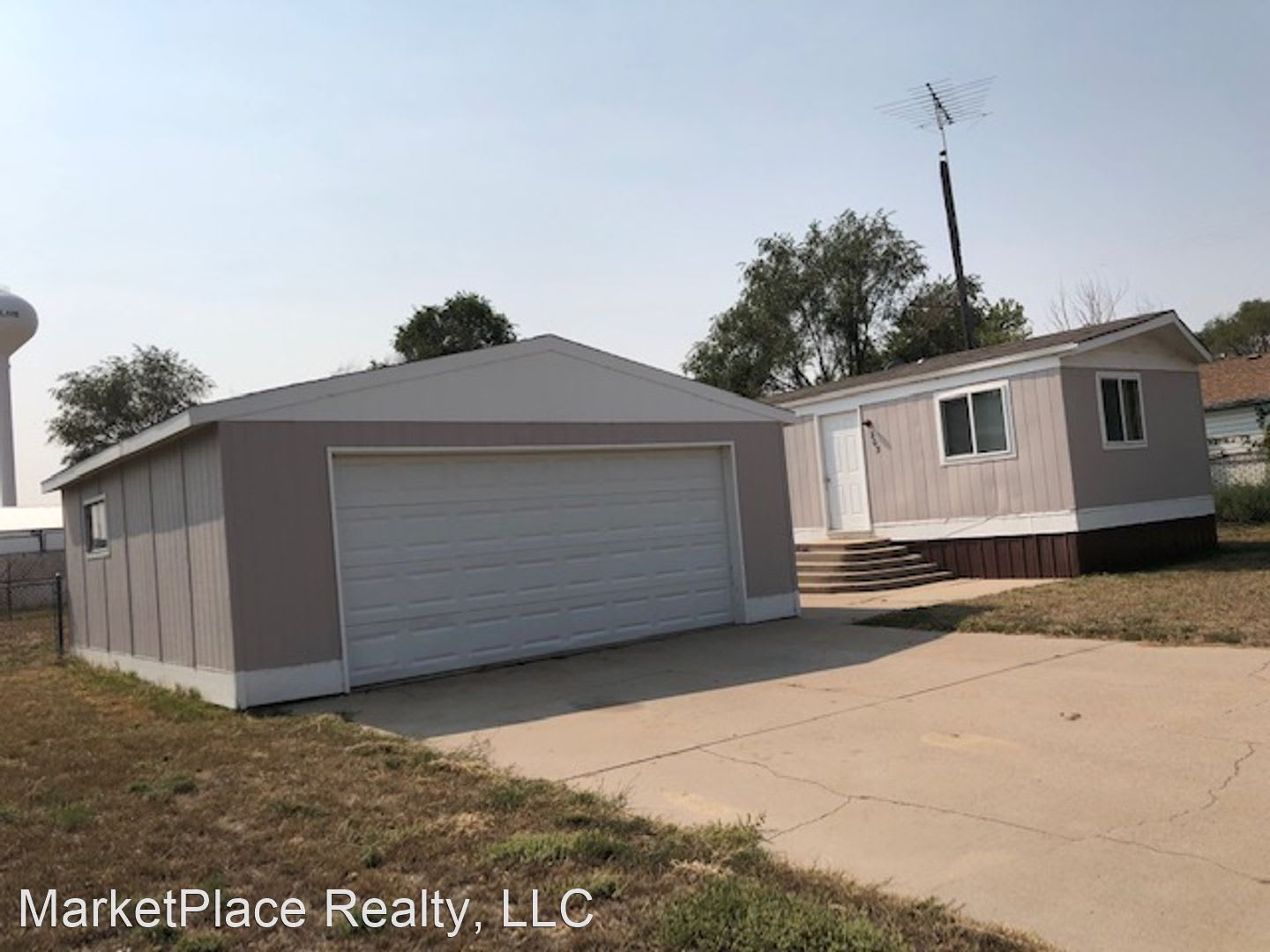 houses for rent in brush co