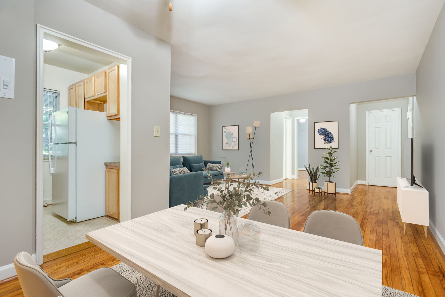 one bedroom apartments in alexandria va