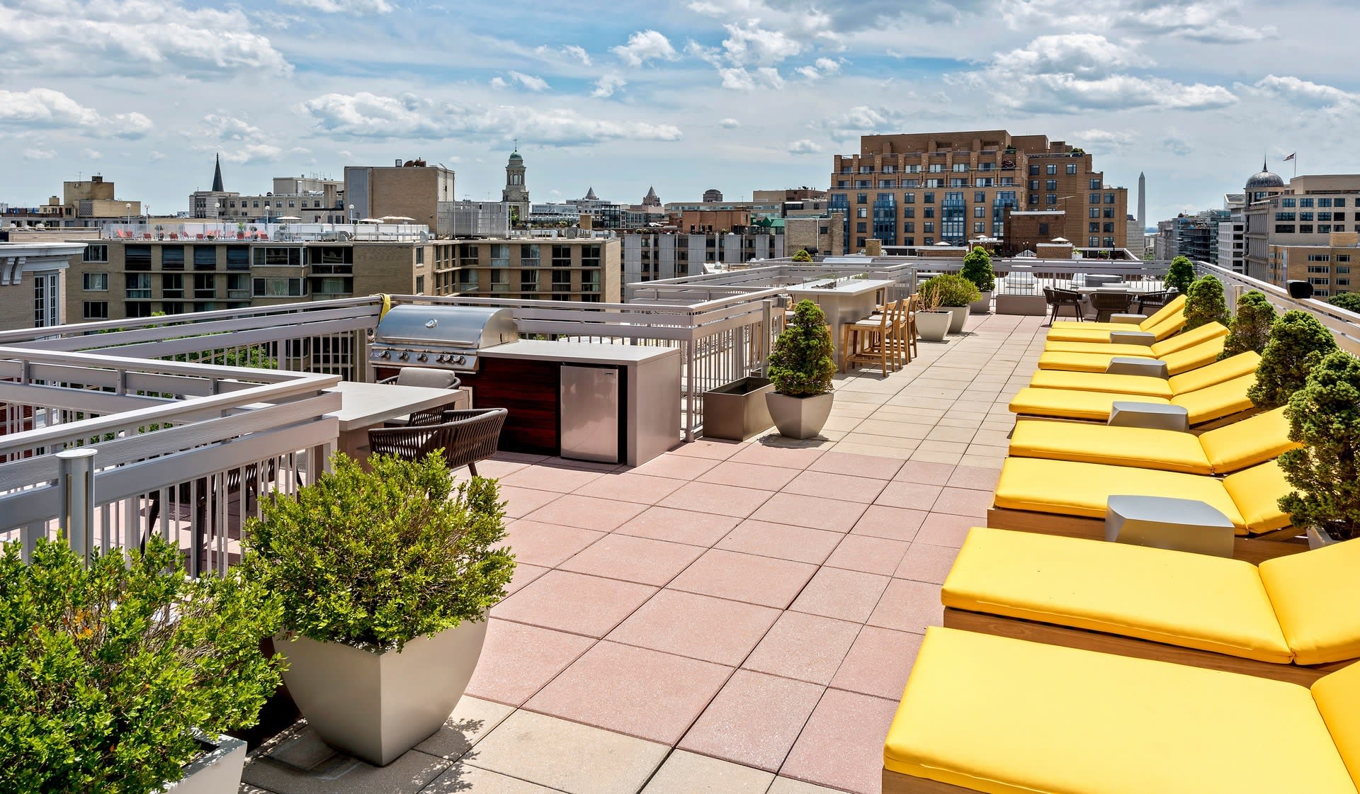 100 Best Furnished Apartments for Rent in Washington, DC