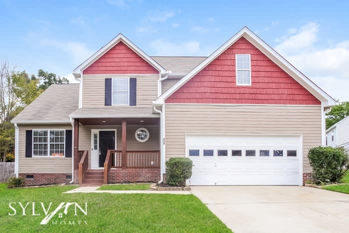 Saluda, Addison Homes