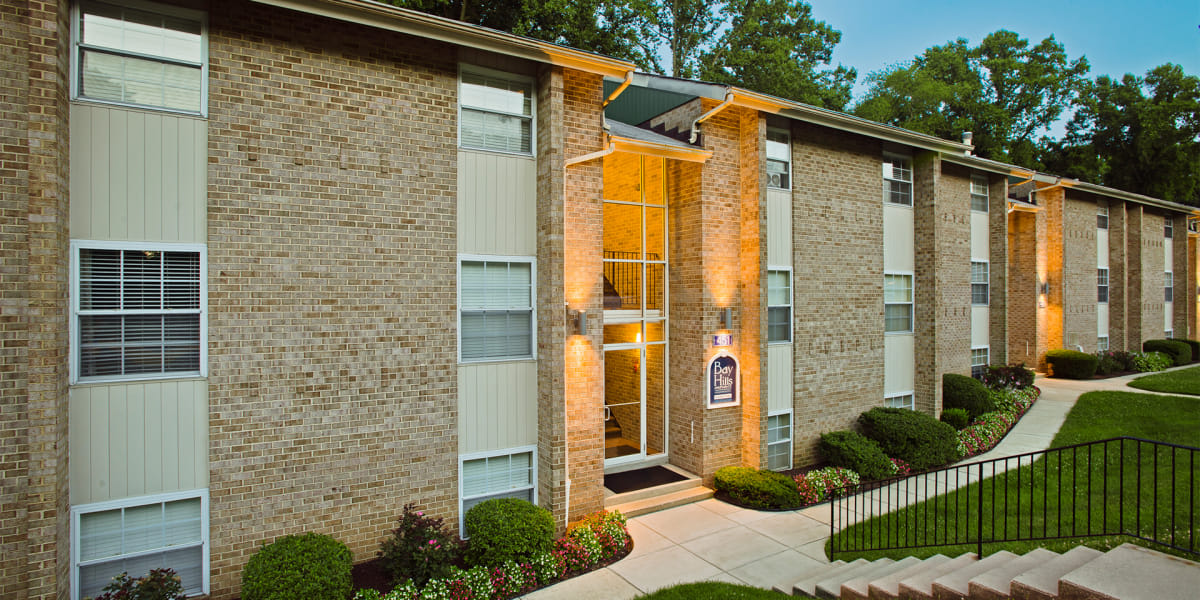 72 Luxury Bay hills apartments in arnold md Near Me